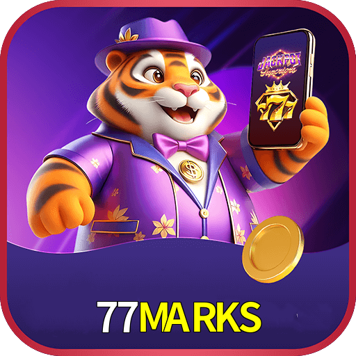 77MARKS logo
